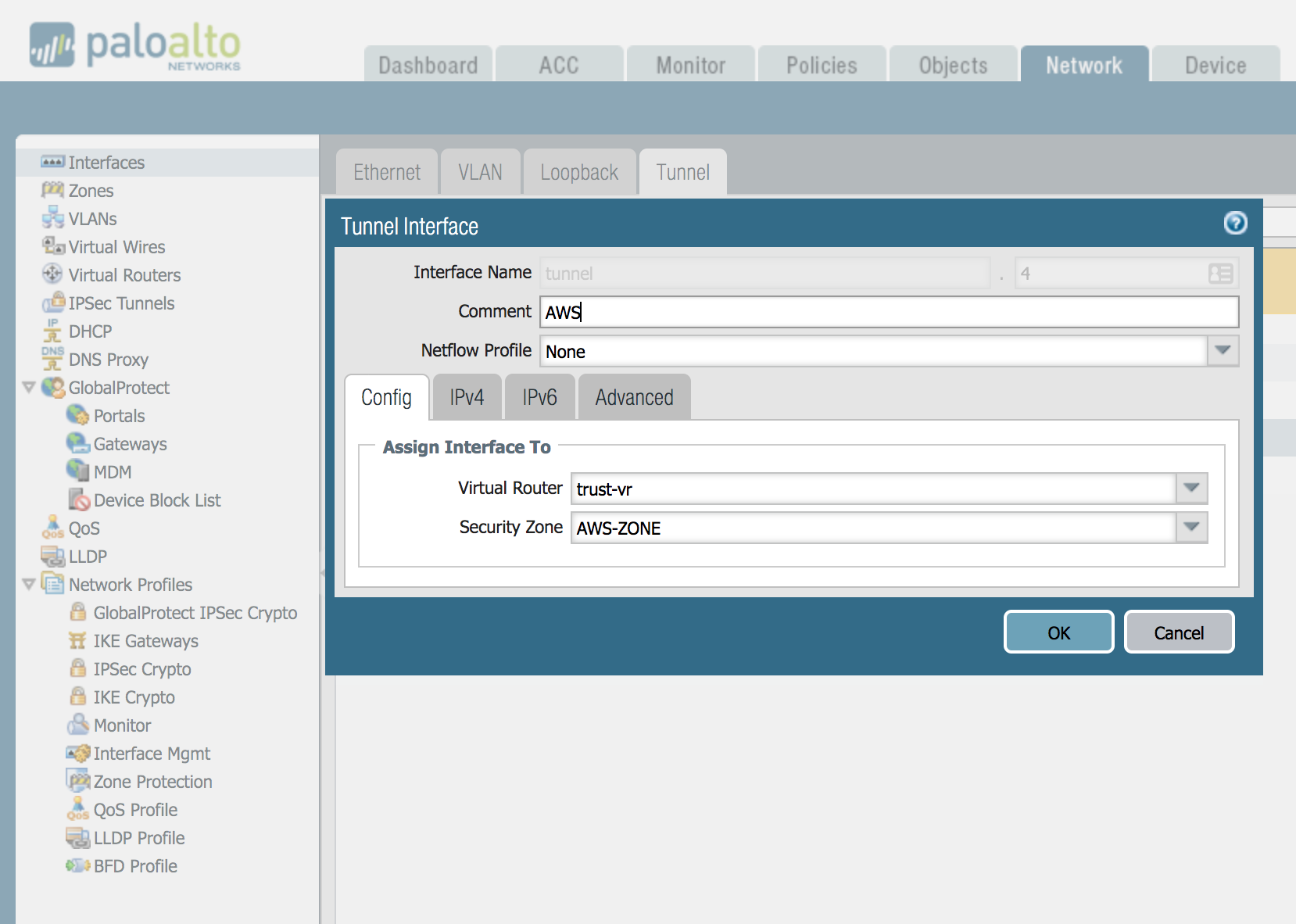 palo alto networks ssh proxy